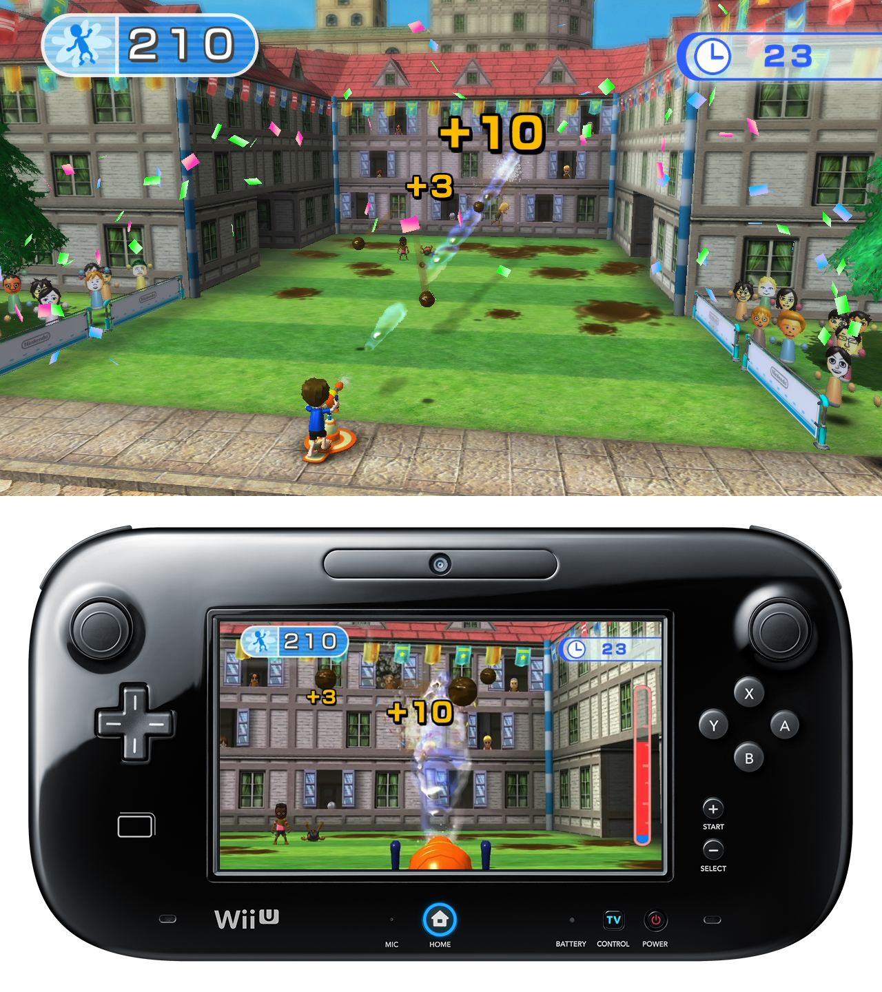 Wii Fit U - Imagen 18